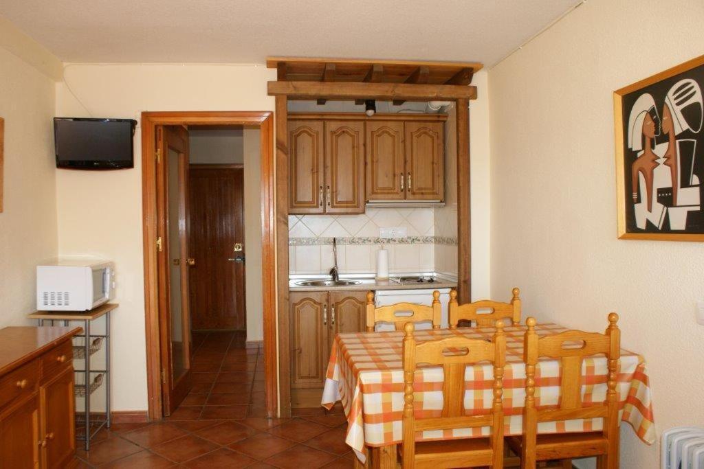 Estudio Con Vistas Edificio Bulgaria Sierra Nevada Dış mekan fotoğraf